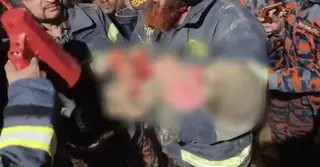 রাজশাহীতে গর্ত থেকে উদ্ধার শিশু সাজিদকে মৃত ঘোষণা